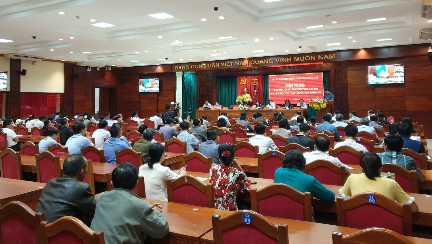 Ủy ban Mặt trận Tổ quốc Việt Nam tỉnh: Tổng hợp kiến nghị cử tri gửi tới Kỳ họp thứ 10, Quốc hội khóa XV